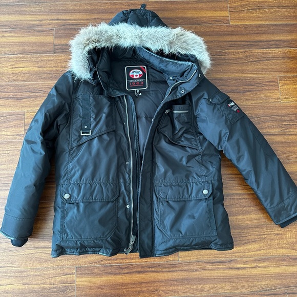 Men’s Pajar XL winter jacket - Picture 2 of 3